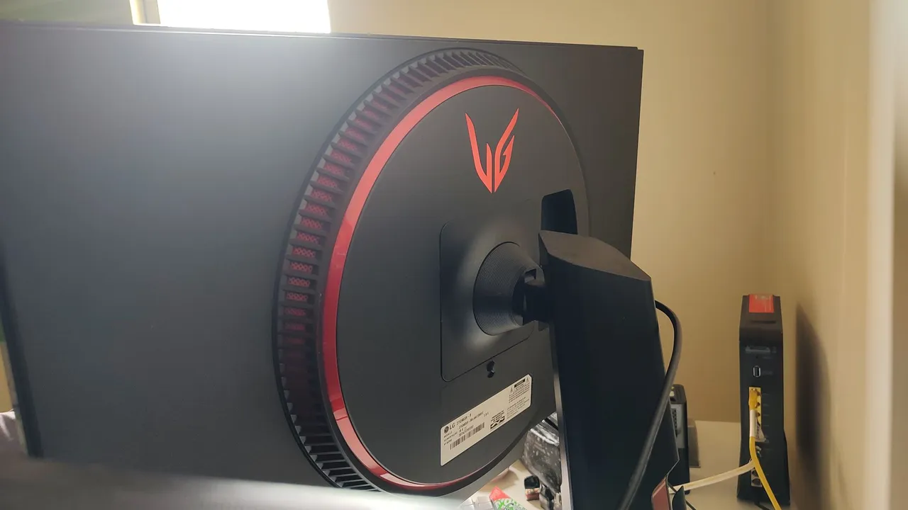 Monitor LG UltraGear 144Hz HDR+