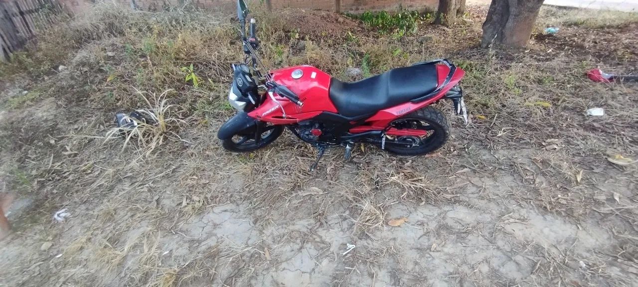 Fazer 250 - Foto 3