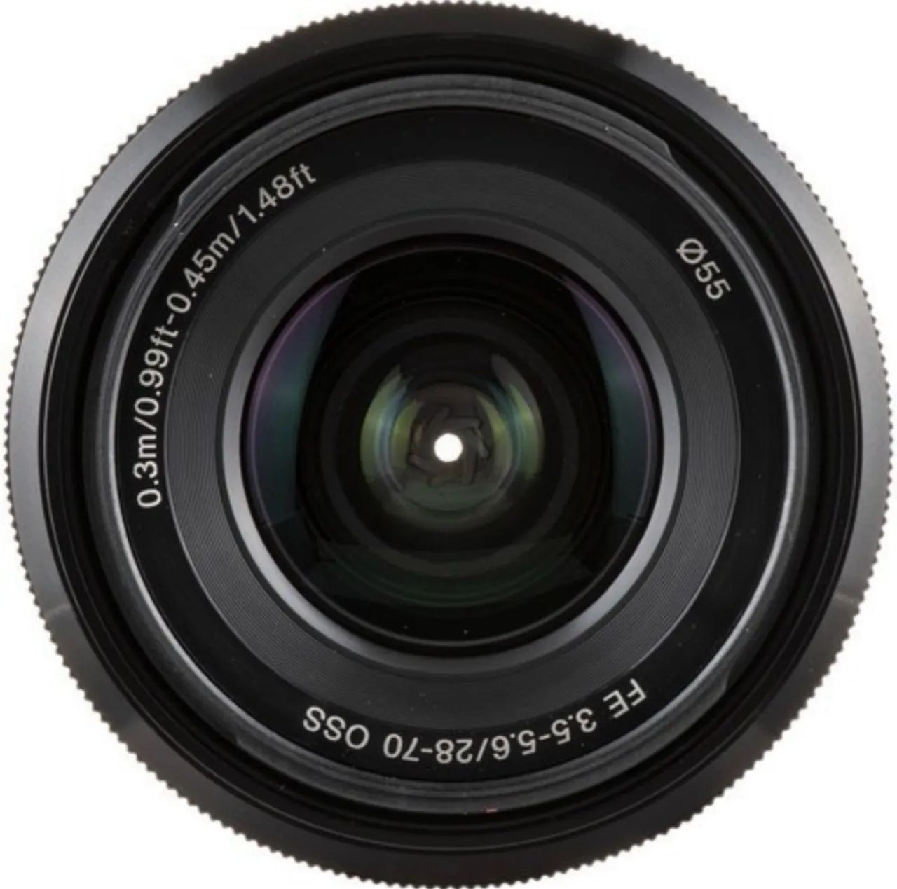 Lente Sony FE 28-70mm f/3.5-5.6 OSS - Ótima Qualidade