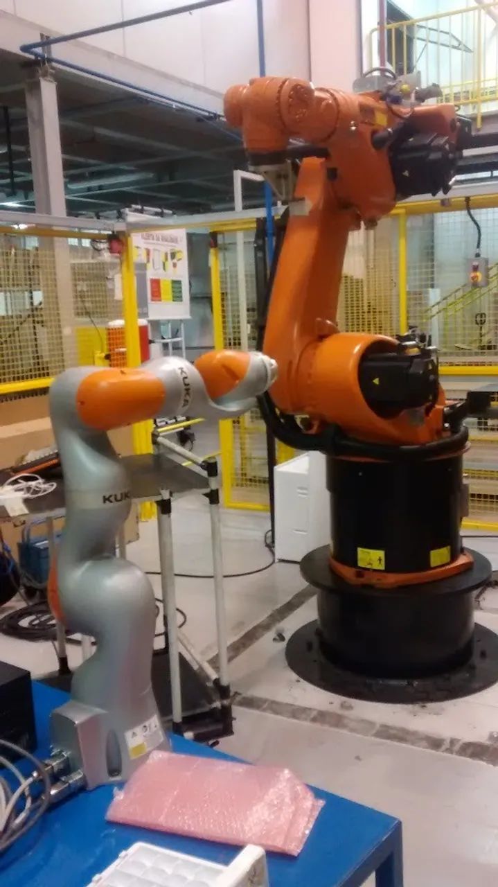 Programação de CLPs e robôs industriais - Foto 3