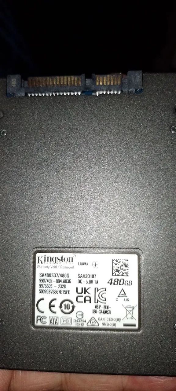 SSDs 