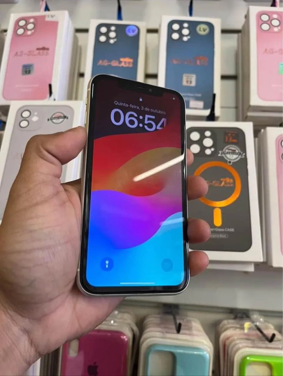 iPhone XR - Foto 2