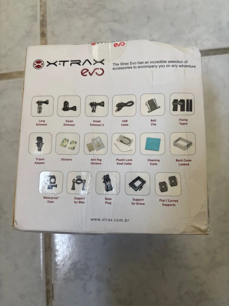 Câmera xtrax evo(Ler a descrição) - Foto 5