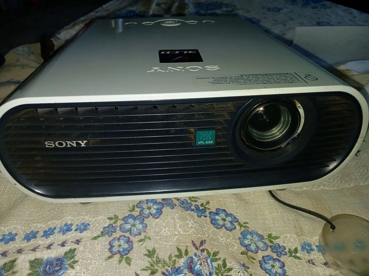 Vendo Projetor Sony