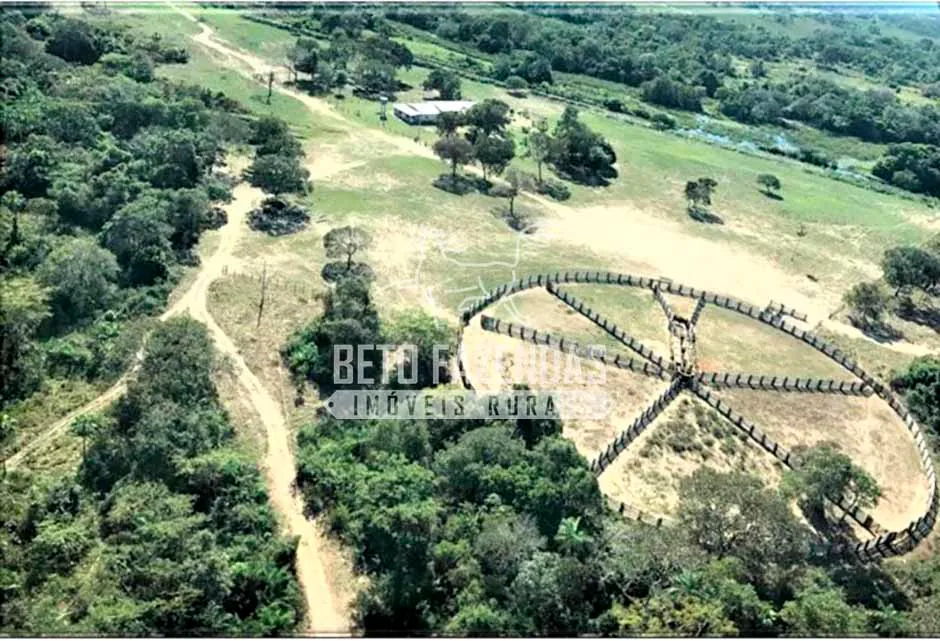 Fazenda/Sítio/Chácara para venda com 192400000 metros quadrados