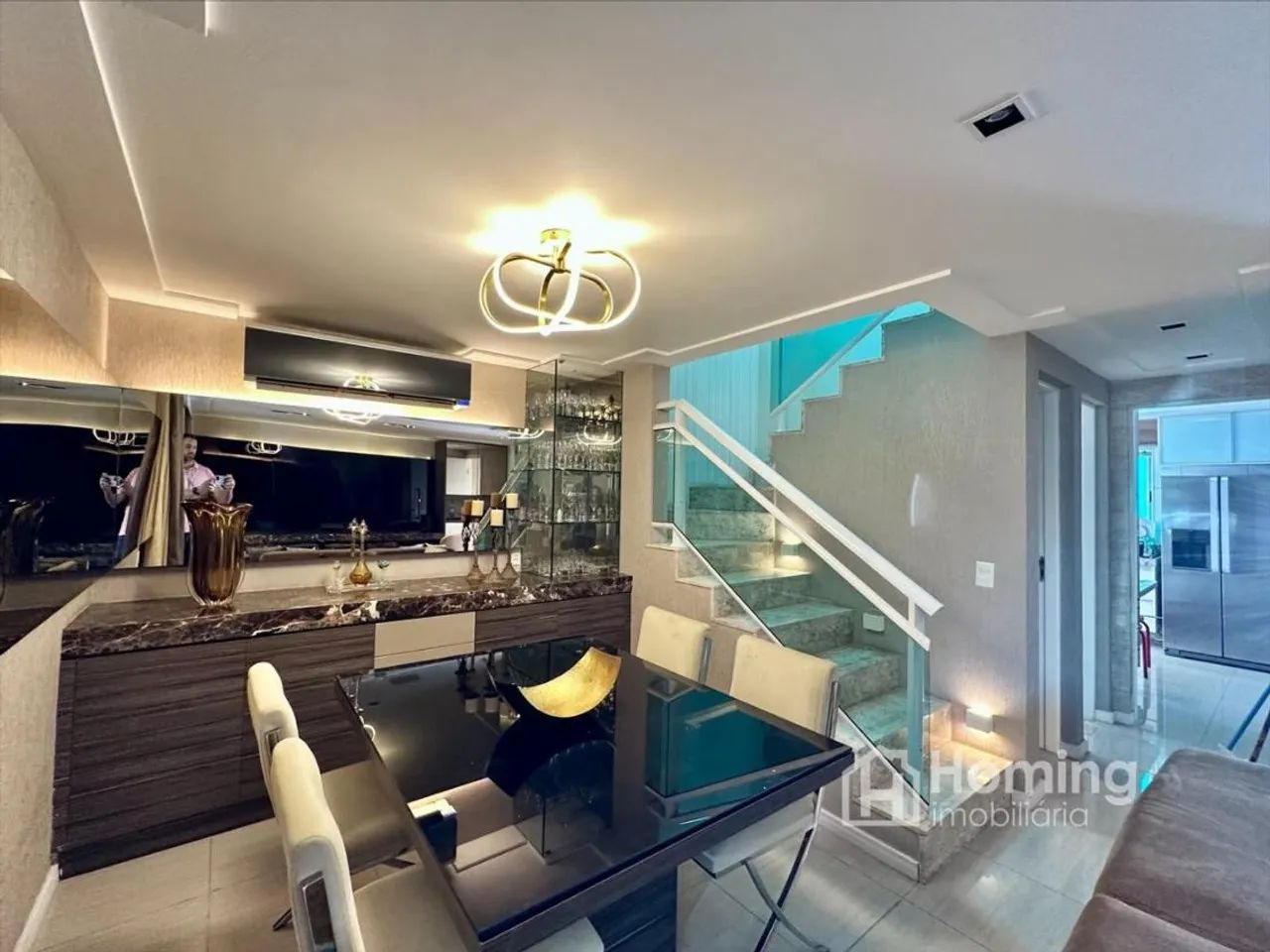 Casa à venda com 3 quartos no condomínio Évora Boulevard - Sapiranga, Fortaleza - Foto 5