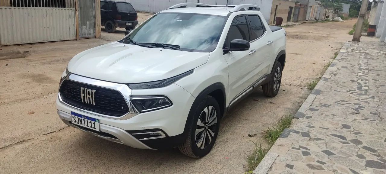 Fiat Toro volcano - Foto 3