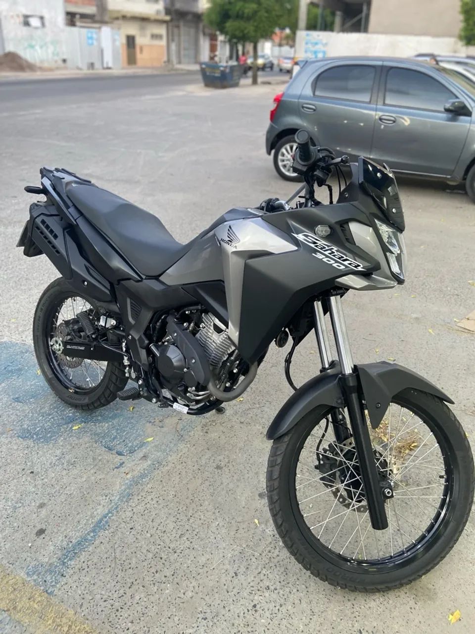 Sahara 300 impecável  - Foto 2