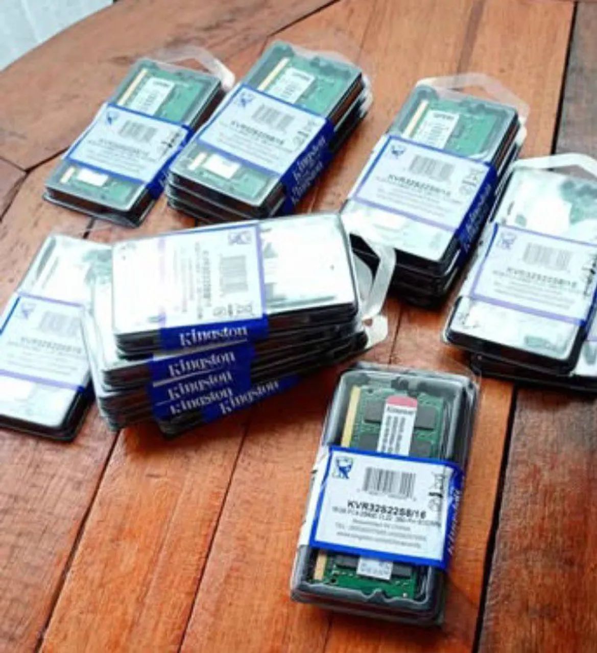 Memória ram para notebook 8gb ddr464308140534401122