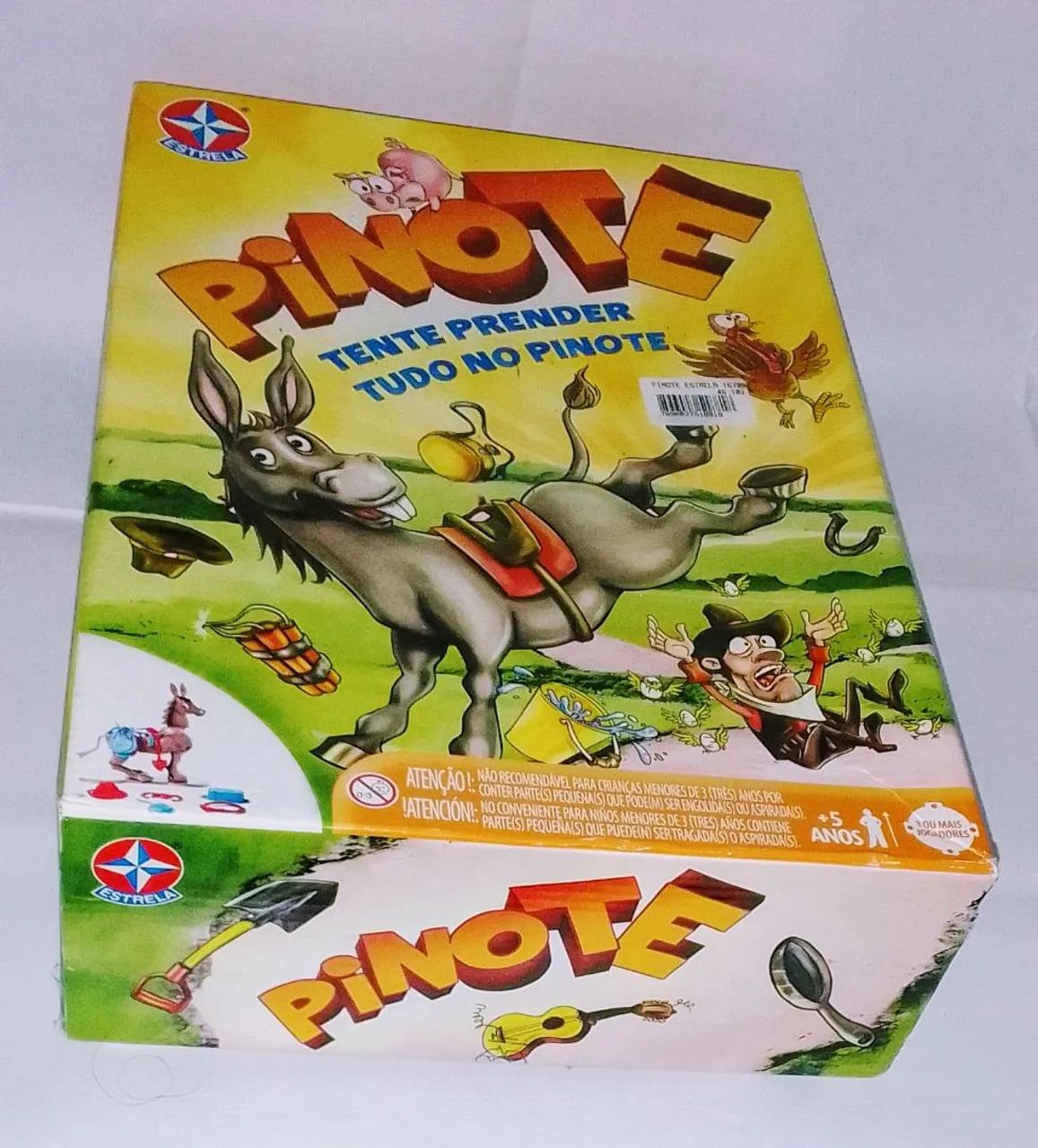 Pinote da estrela perfeito estado novinho 