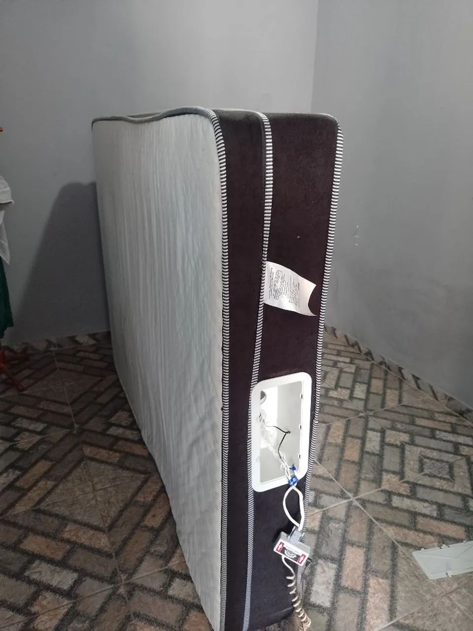 Colchão massageador 