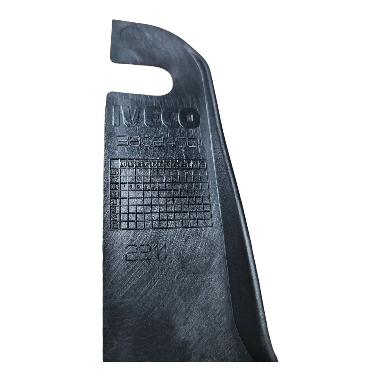 Suporte Console Teto Original Daily 35s14 Lado Direito  E402 - Foto 6