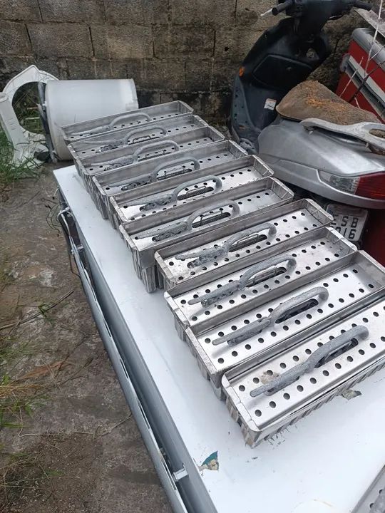 Formas para picolés - Foto 6