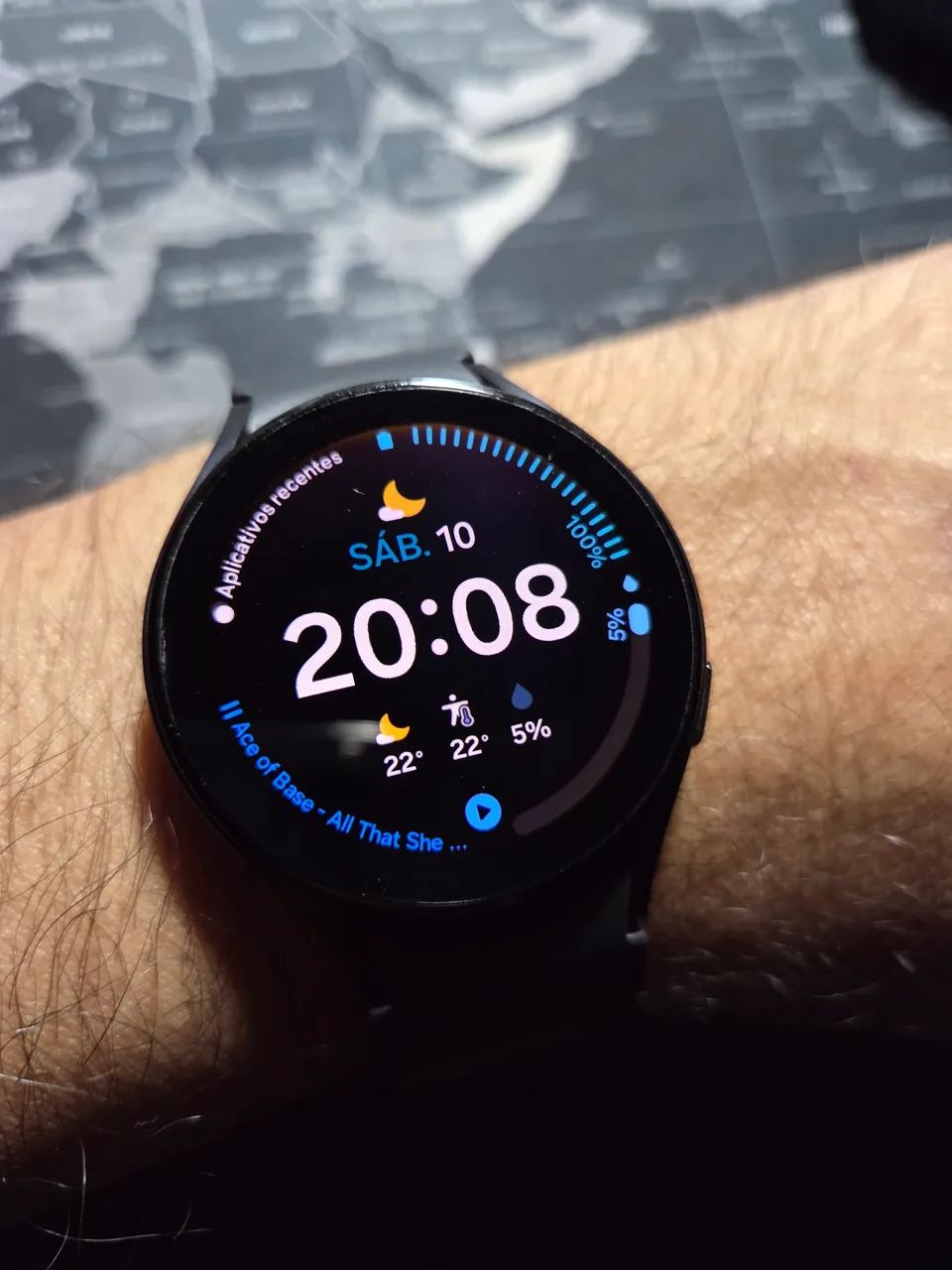  Samsung Galaxy Watch 5 44mm - Foto 3