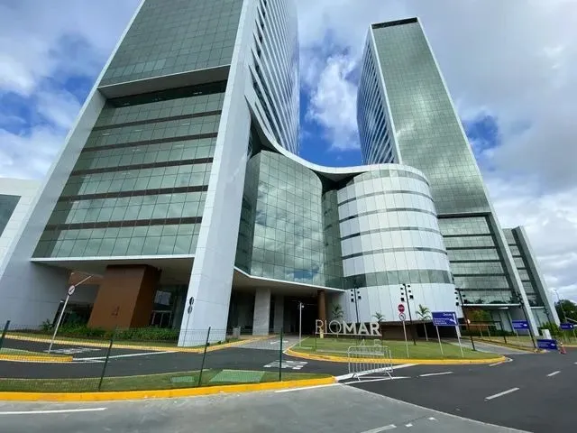 Sala para locaçao na torre 5 - RioMar Trade Center
