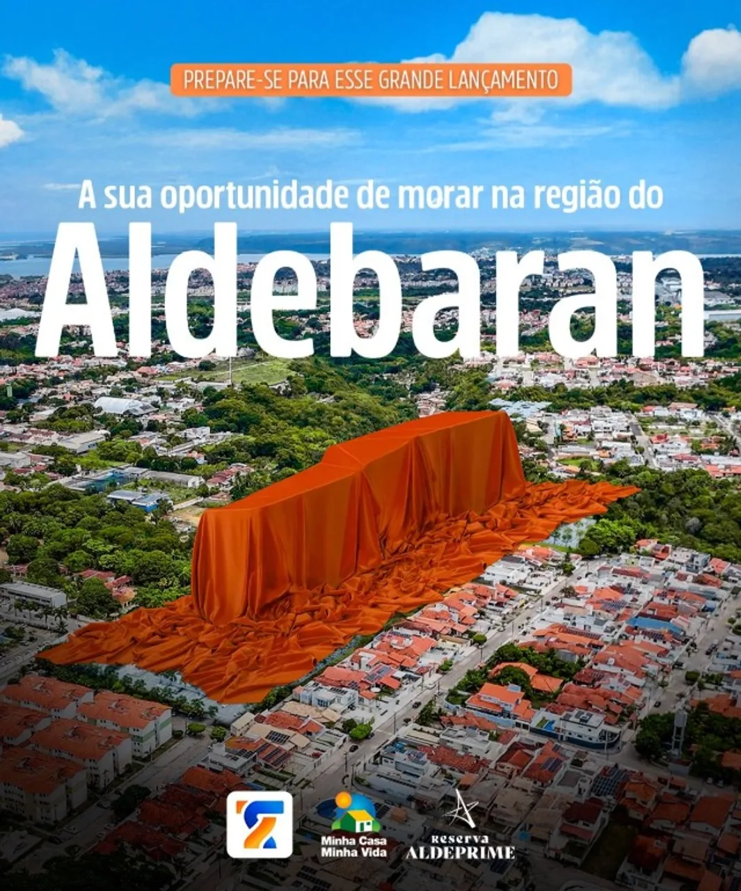*ALDEPRIME - OPORTUNIDADE ÚNICA AO LADO DO ALDEBARAN! -