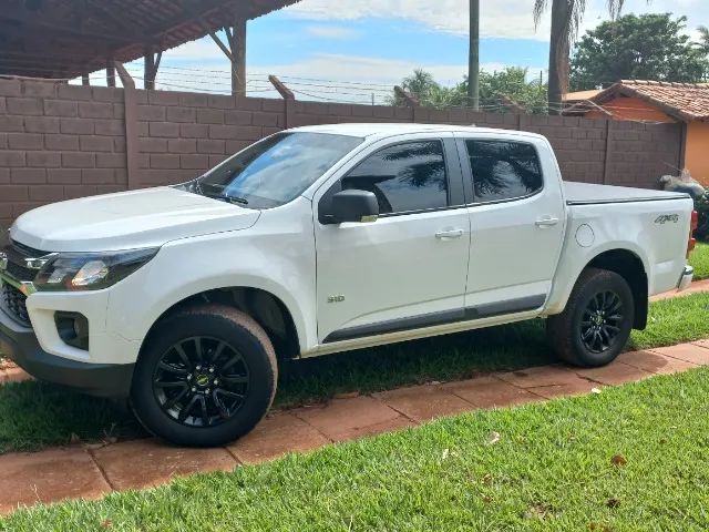 Chevrolet S-10 LT DD4A Ano:2022 - Automática