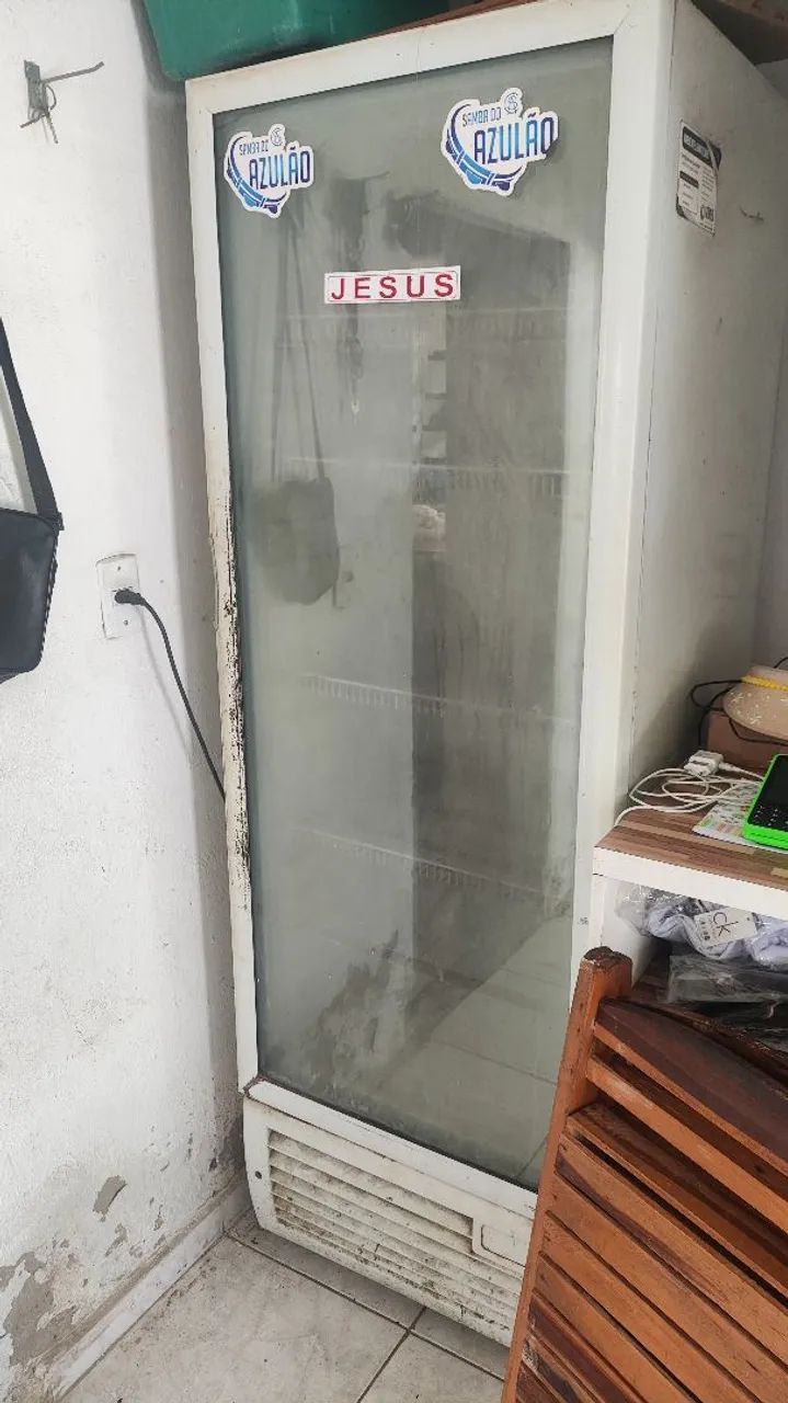 Freezer vertical TD bom - Foto 2