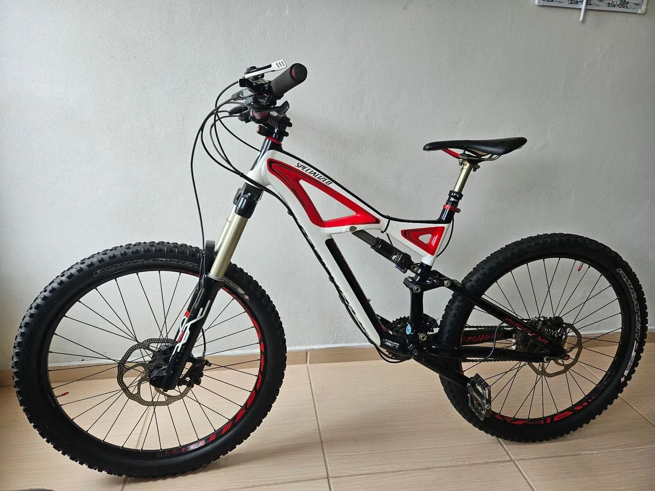 Specialized Enduro FSR - Mountain Bike - Foto 5
