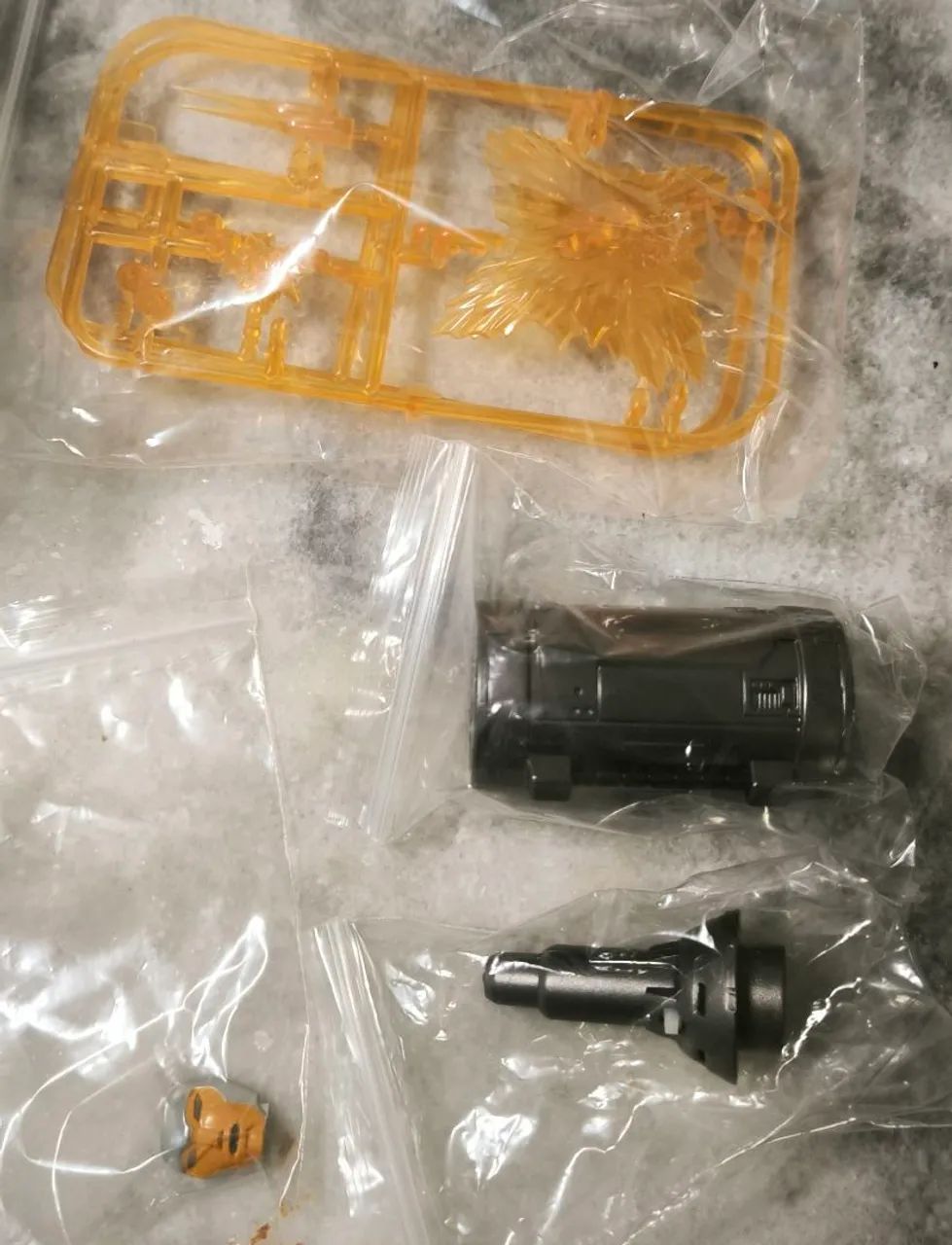 Transformers Omega supreme G1 novo 26cm - Foto 5