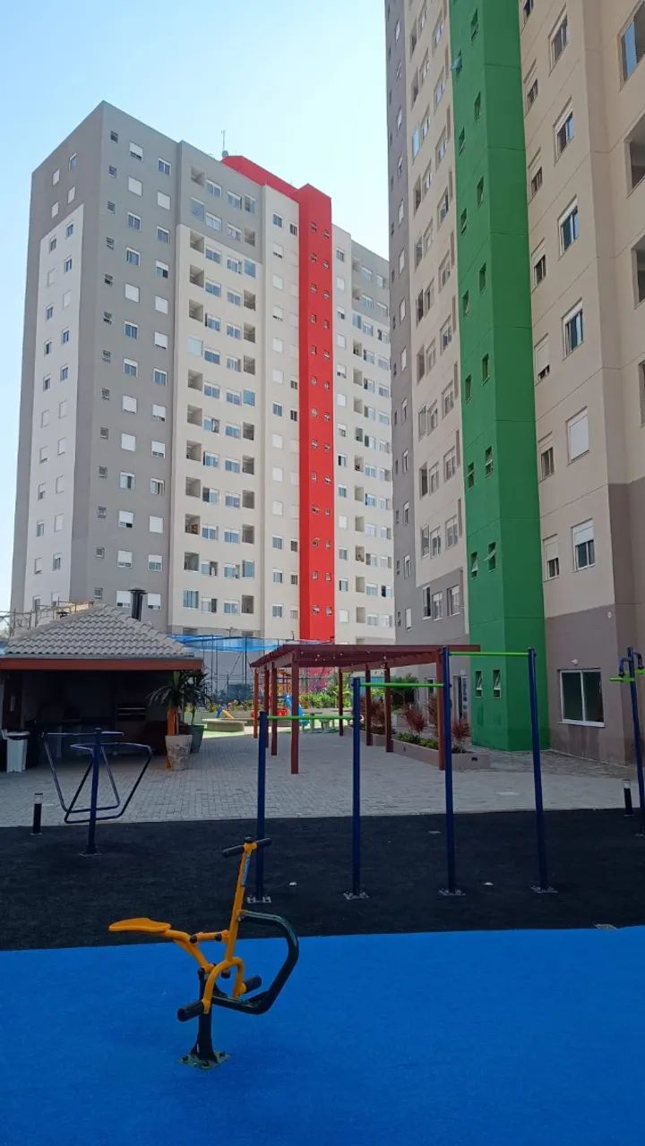 Foto - São José dos Campos - Parque Residencial Flamboyant