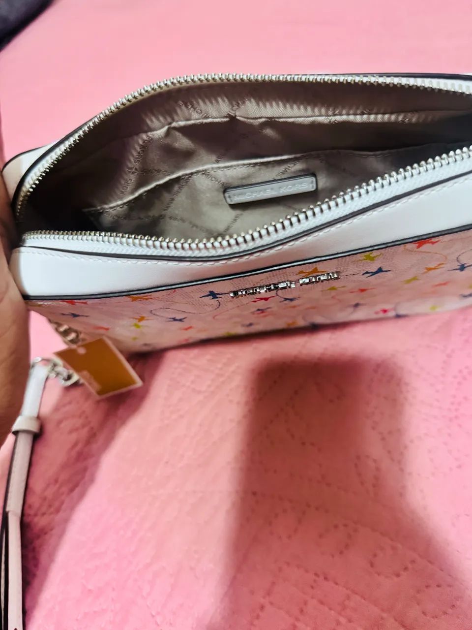 Bolsa Michael Kors NOVA - Foto 4