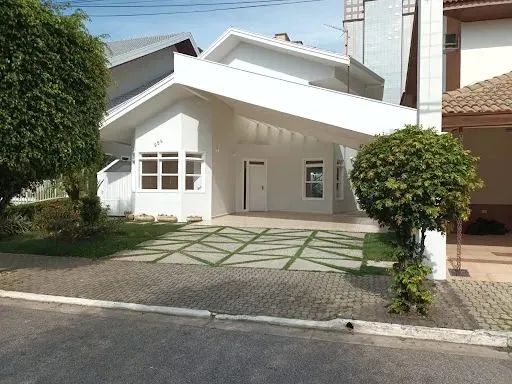Casa com 4 dormitórios para alugar, 285 m² - Condomínio Sunset Park - São José dos Campos/