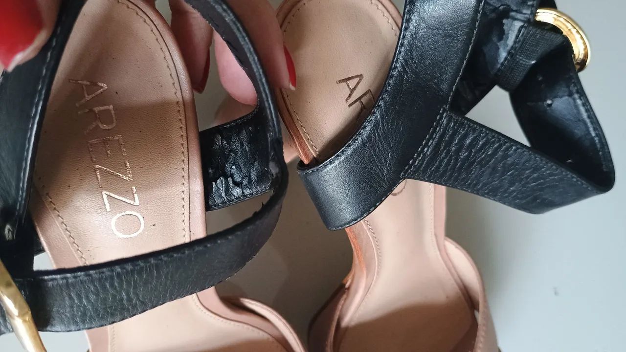 Sandália Arezzo - 36 - Foto 6