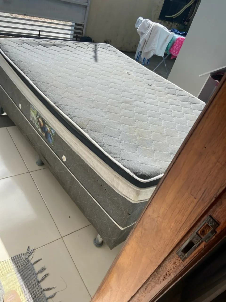 Cama Box Casal - Conforto e Qualidade para Suas Noites