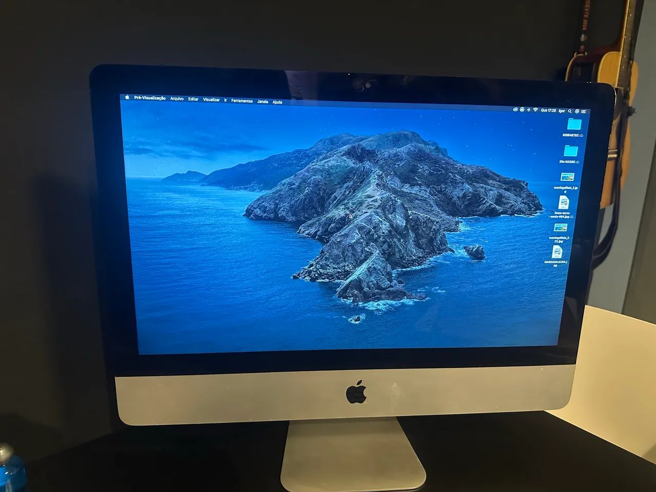imac 2013