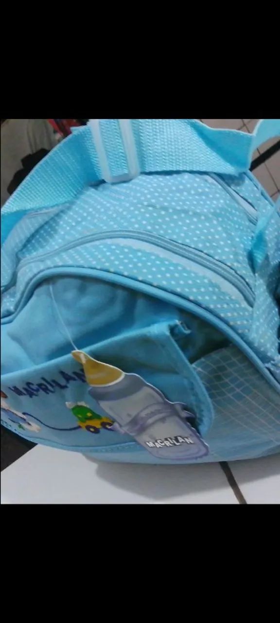 Bolsa de criança nova  - Foto 2