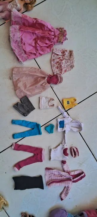Barbie Chic Summer e Barbie Bailarina - Foto 5