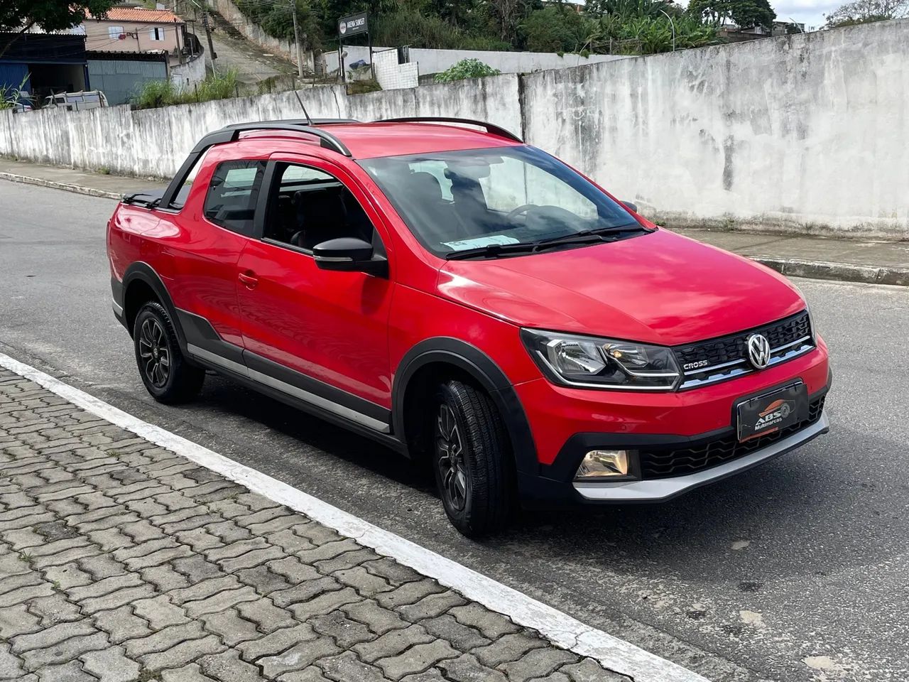 Saveiro Cross CD 1.6  - Foto 2