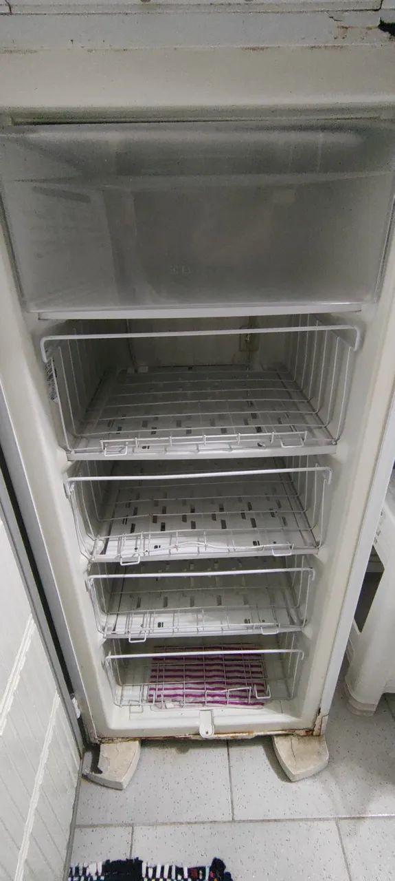 Freezer Electrolux Fe 18 - Foto 4