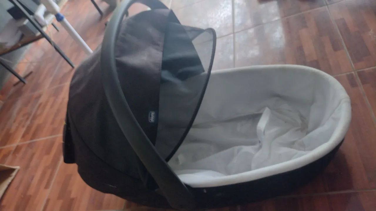 Moisés bebê Chico  - Foto 2