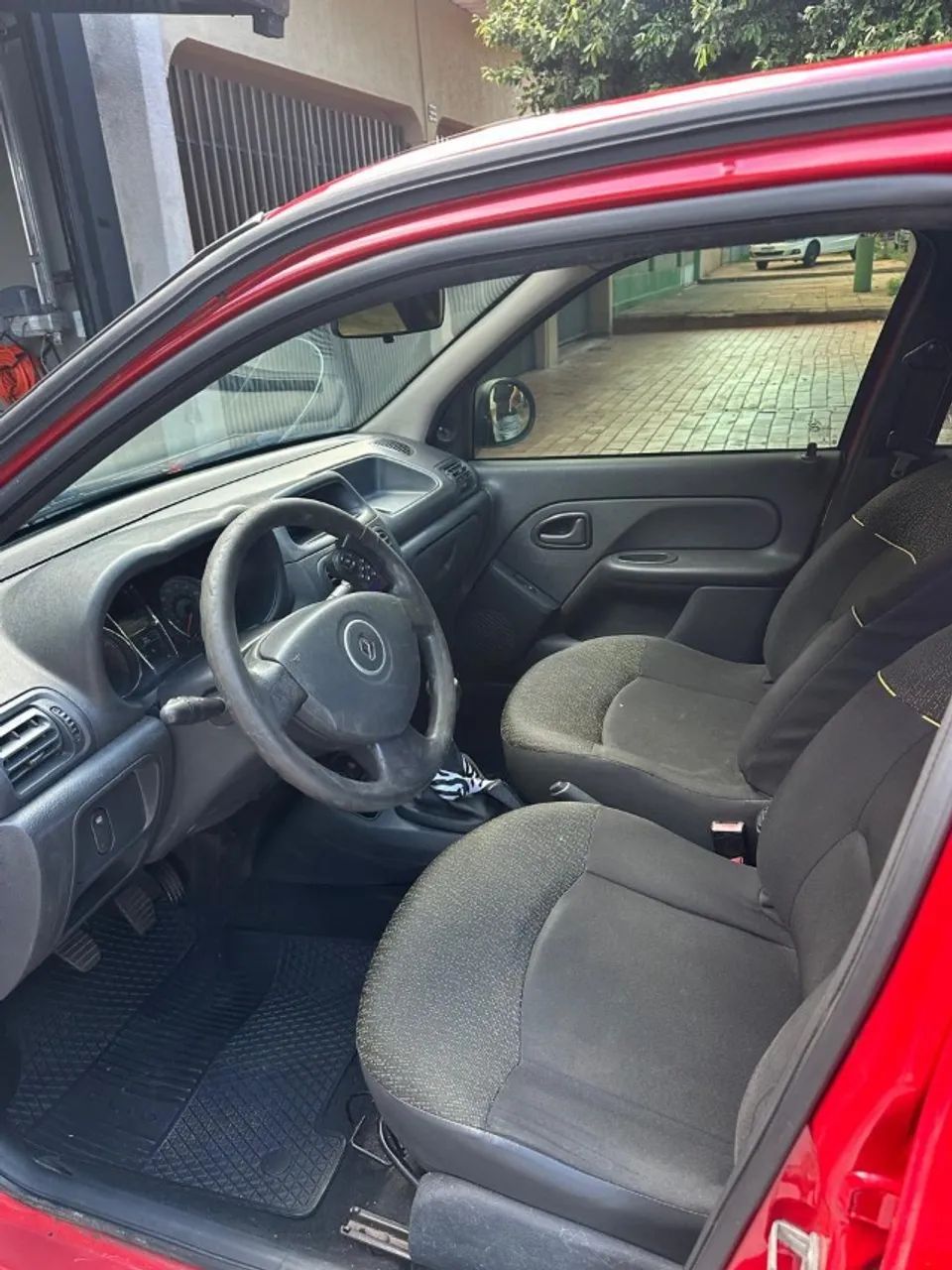 RENAULT CLIO EXPRESSION 1.0 - 2013 COMPLETO - IPVA 2025 PAGO - Foto 4