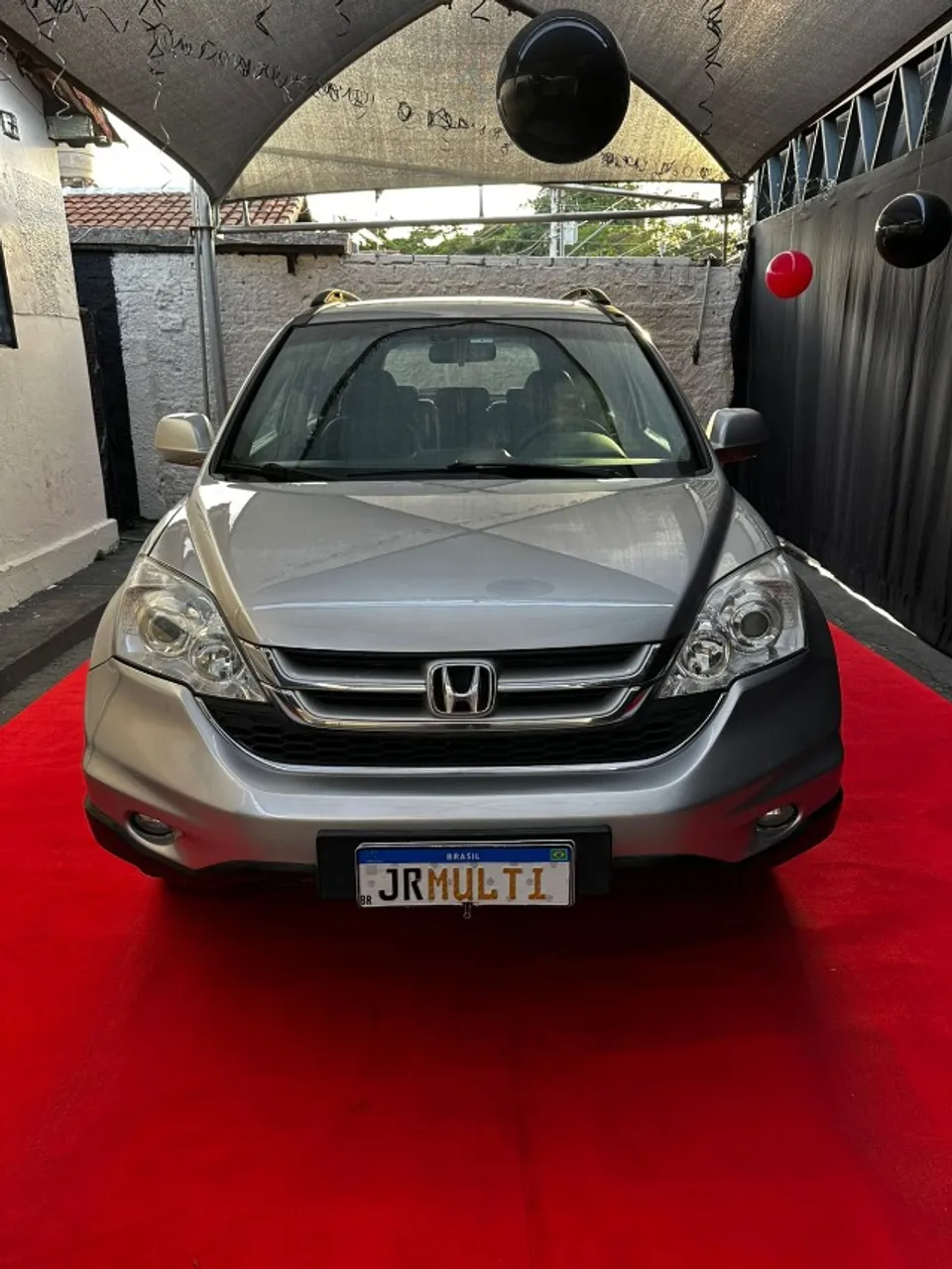 HONDA CRV EXL TETO SOLAR - TOP DE LINHA - IPVA 2025 PAGO - OPORTUNIDADE/URGENTE