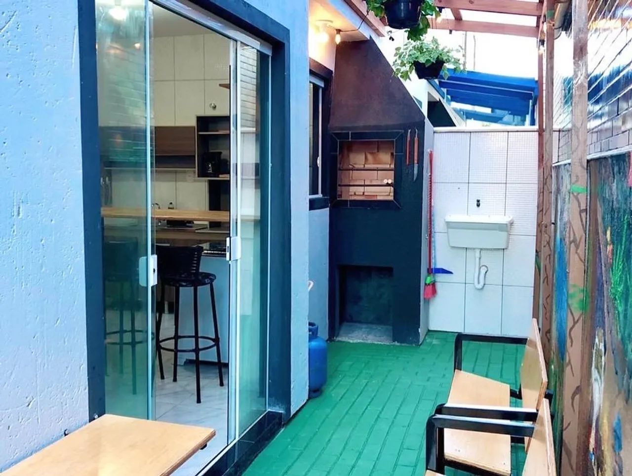 Apartamentos mobiliados na praia do Campeche  - Foto 4
