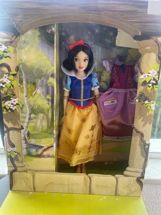  Disney Store, Princesa Branca de Neve - Foto 2