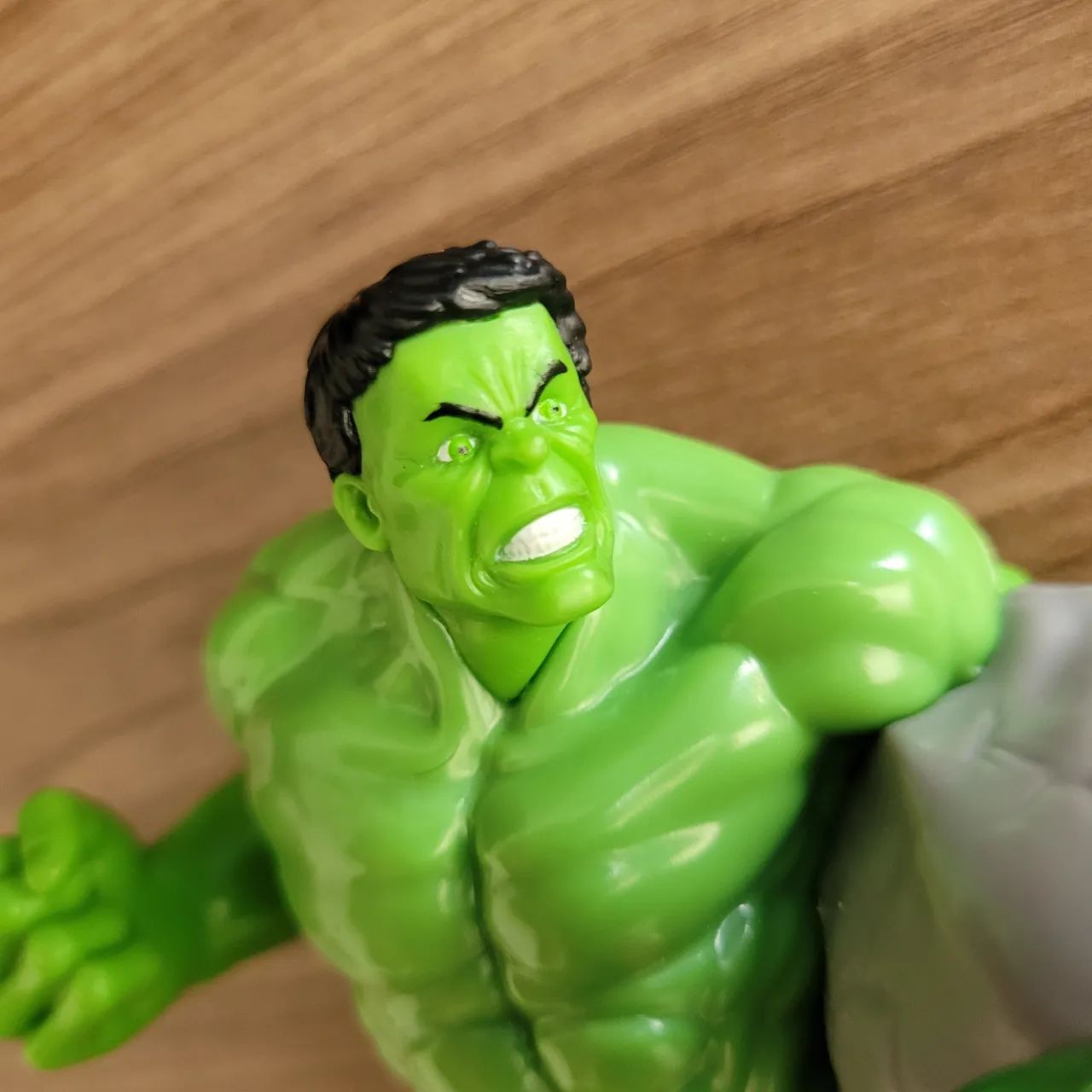 Hulk - Marvel Candy Fan / caixa de doces com ventilador portátil 