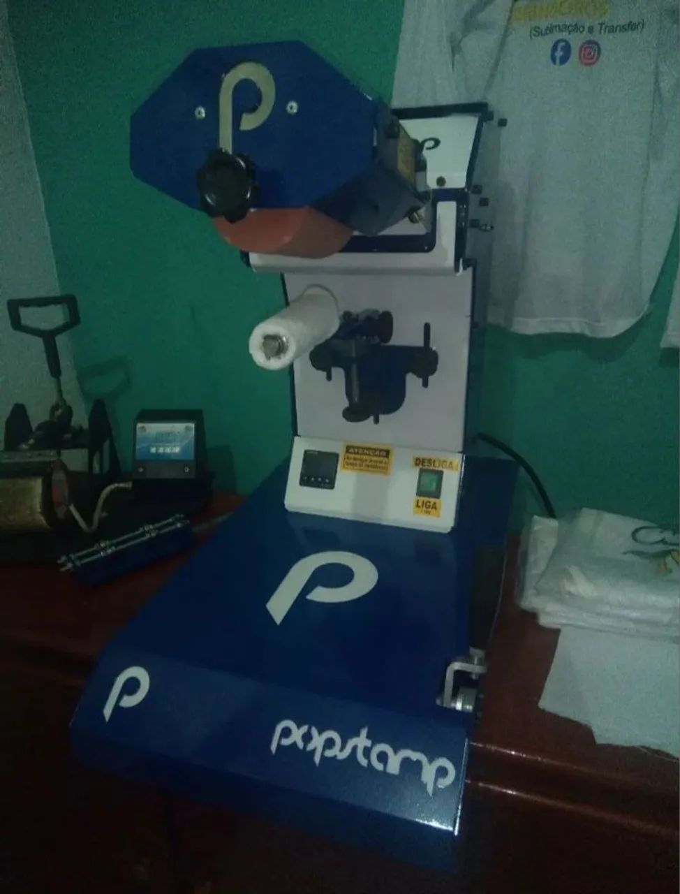 RotStamp Turbo Giro 360º  - Foto 3