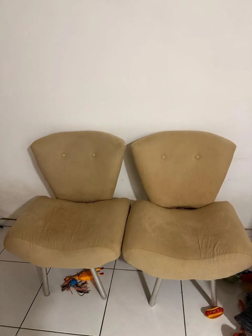 Poltronas confortáveis para sua sala de estar