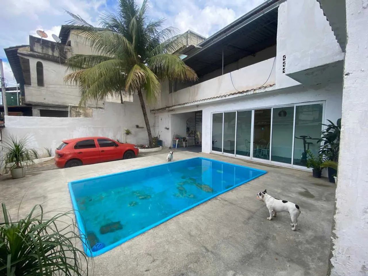 Foto - Rio de Janeiro - Rocha Miranda