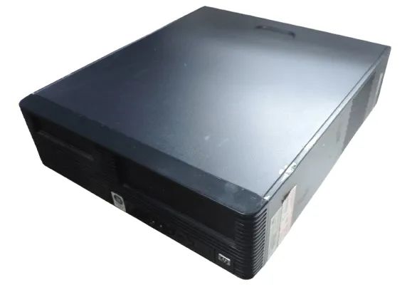 CPU HP DX7400 - Core 2 duo 2.8ghz, 4gb, hd 500gb, w10 - Foto 2