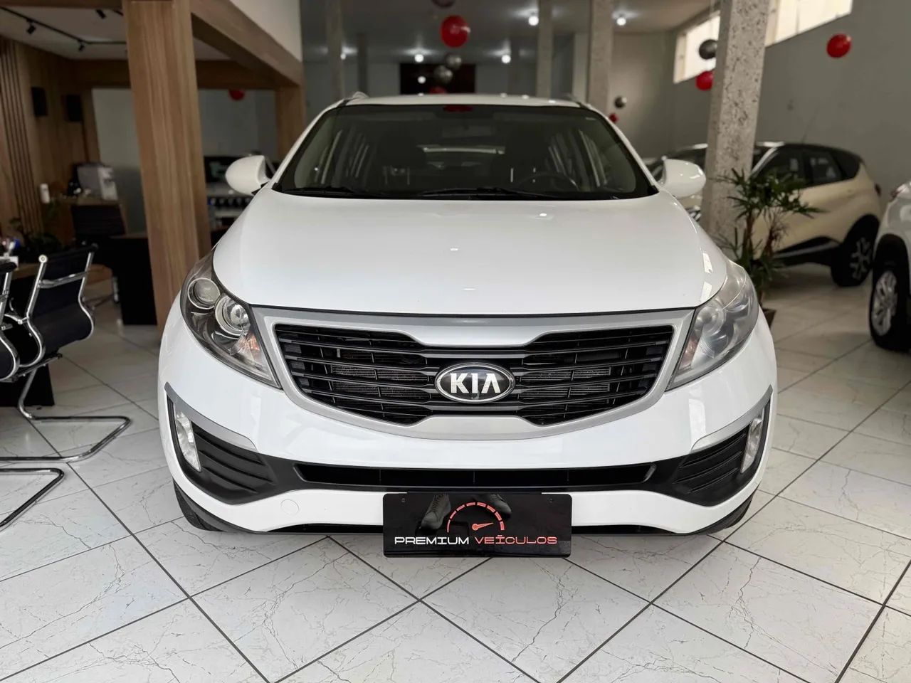 Kia Sportage 2014 2.0 lx 4x2 16v flex 4p automático