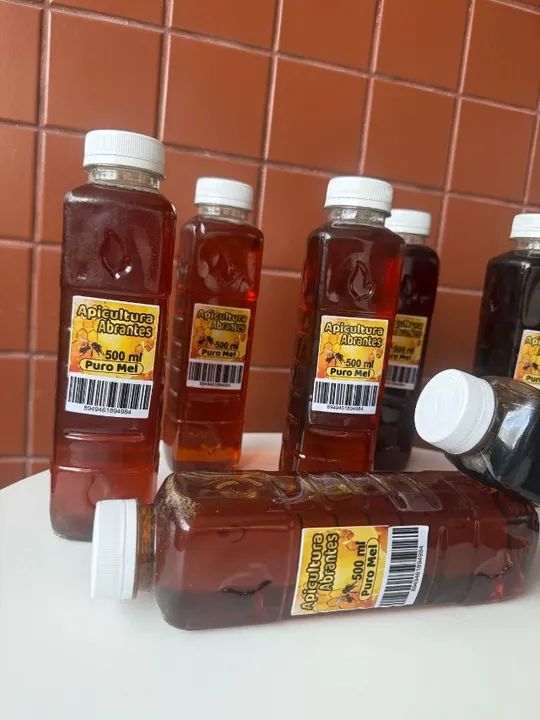Mel de abelha italiana de qualidade - Foto 2