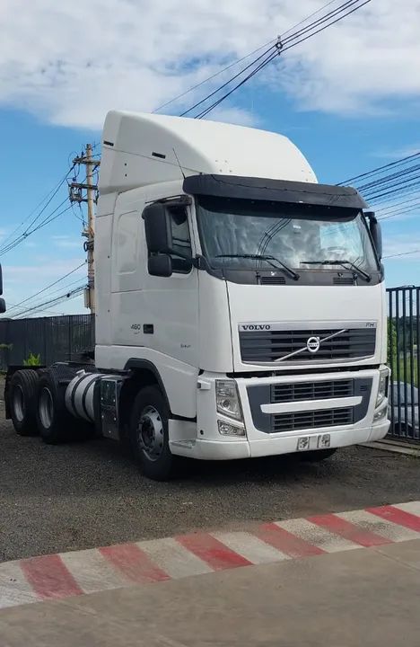 Volvo FH 460 6X2 2012/2013 - Foto 3