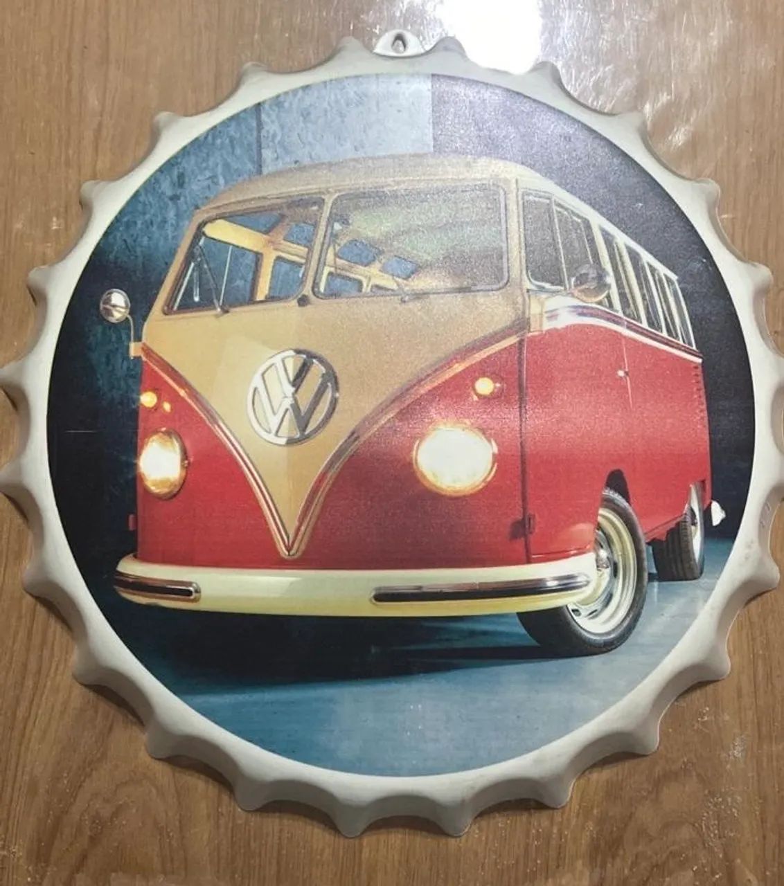 Placa Decorativa  - Foto 4