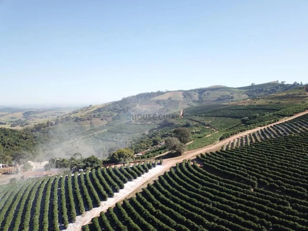 fazenda de café produtiva de 166,66 alqueres (399,984 hectares) no Município de - Foto 4