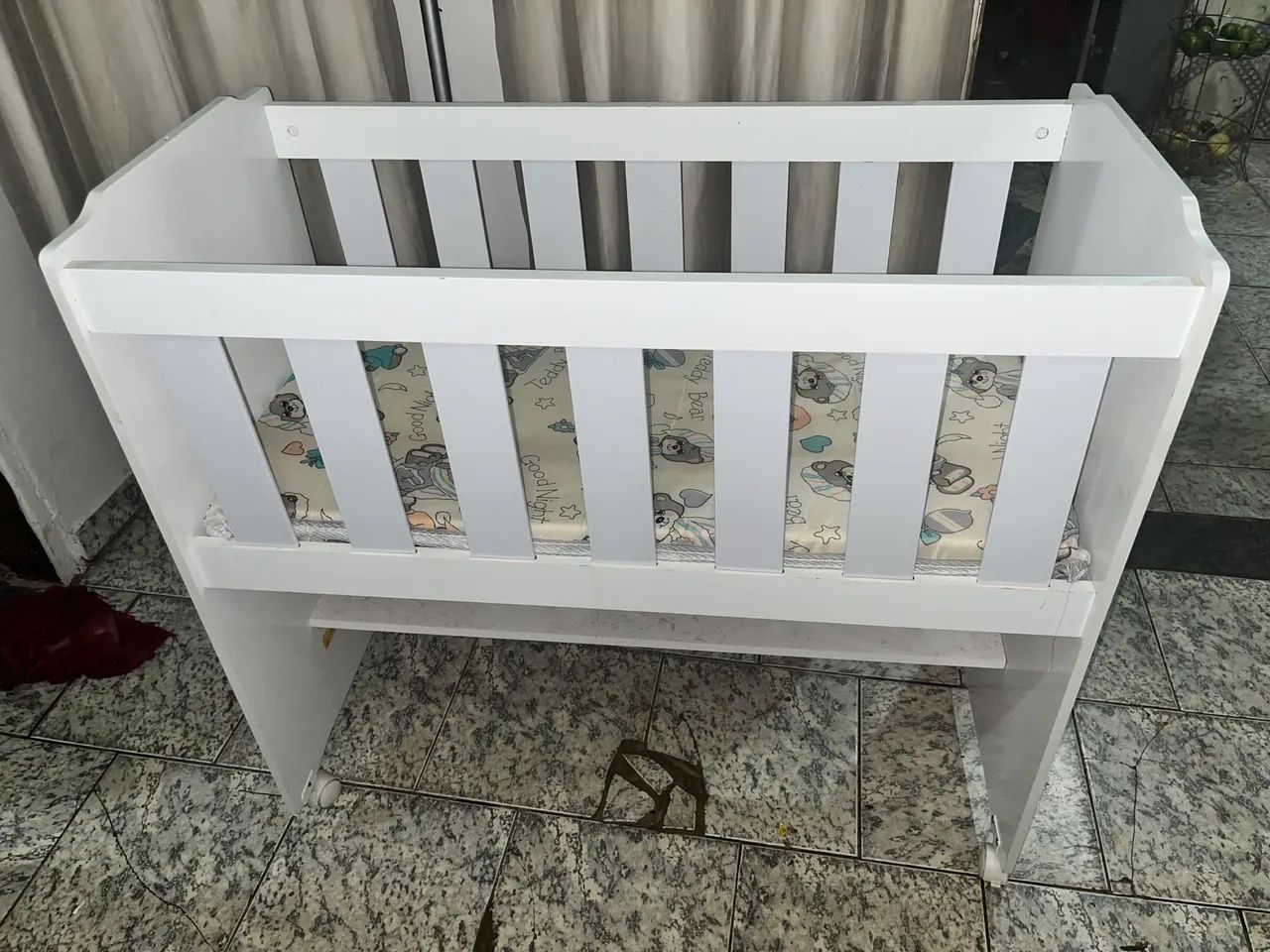 Mini berço 64960522686978122